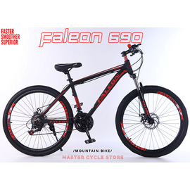 FALION 690 Red BiCycle