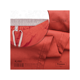 Fabrilife Womens  Premium Trouser-Aurora-Red, 2 image