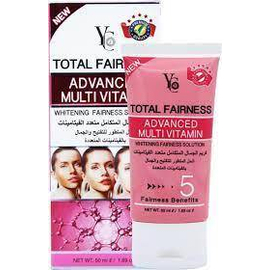 Yc Total Fairness Advance Multi Vitamin (50 ml)