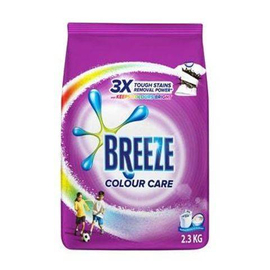Breeze Detergent Powder Colour Care 2.3kg