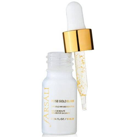 Farsali Rose Gold Elixir 24k Gold Beauty Face Oil 10ml