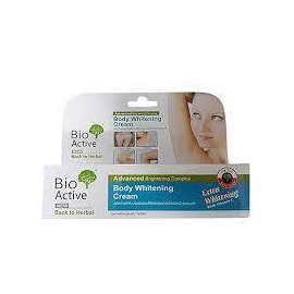 Bio Active Body Whitening Cream