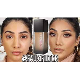 Huda Beauty Fauxfilter Luminous Matte Foundation (Aamaretti 310G), 2 image