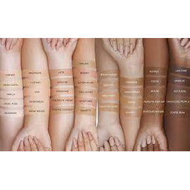 Huda Beauty Fauxfilter Luminous Matte Foundation (Aamaretti 310G), 3 image