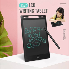 Baby Tablet Led Write Board LCD 8.5 Inch Writing