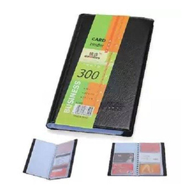 Visiting Card Holder For Corporate Record 300 Card