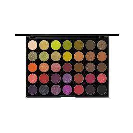 Morphe 35M Boss Mood Eyeshadow Palettes