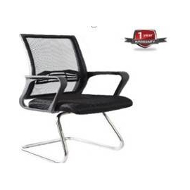Fixed Chair (AF -SS635) Black