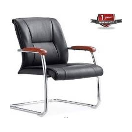 Fixed Chair (AFR SS02) Black