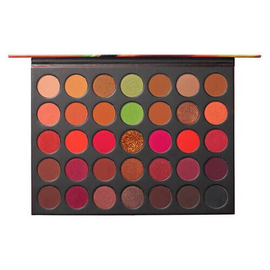 Morphe 35O3 Fierce by Nature Eyeshadow Palettes