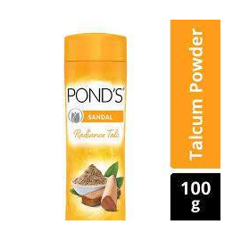 Ponds_Sandal Talcum Powder 100 gm