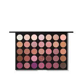 Morphe 35Xo Natural Flirt Eyeshadow Palettes