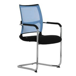Fixed Chair (AFR SS05) Black