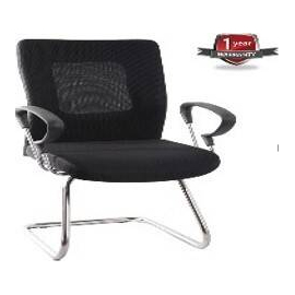Fixed Chair (AF-SS-15) Black