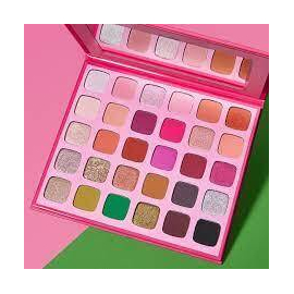 Morphe Jeffree Eye Shadow Palette