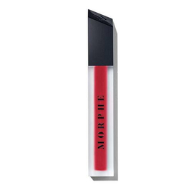 Morphe Liquid Lipstick - Bloodshot Red