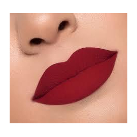 Morphe Liquid Lipstick - Bloodshot Red, 2 image