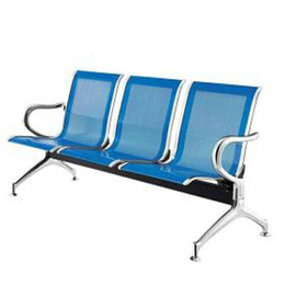 Fixed Chair (AF W01) Blue
