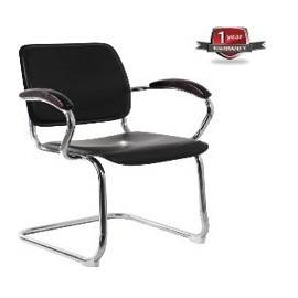 Fixed Chair (AF-SS -8333) Black