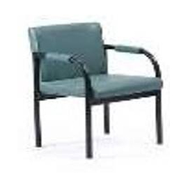 Fixed Chair (AF-MS-86) Black