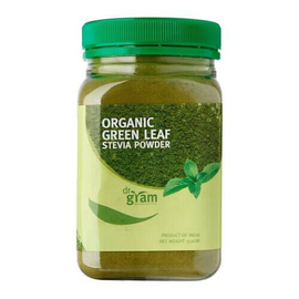 Dr Gram Organic Green Leaf Stevia Powder 150gm