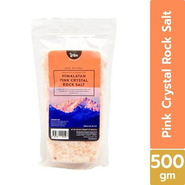Dr Gram Himalayan Pink Crystal Rock Salt 500gm