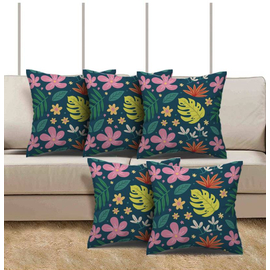 Botanical Print Cushion Cover