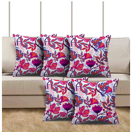 Botanical Print Cushion Cover, 6 image