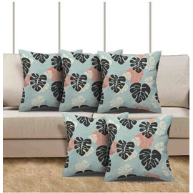 Botanical Print Cushion Cover, 9 image