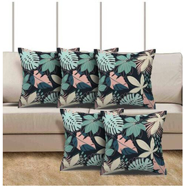 Botanical Print Cushion Cover, 2 image