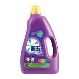 Breeze Liquid Detergent Color Care 2.6 Liter