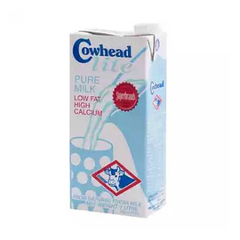 Cowhead Low Fat Milk UHT 1 Liter