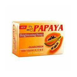 Papaya Bio Active Brightening Soap