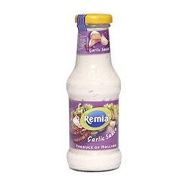 Remia Garlic Sauce 250Ml