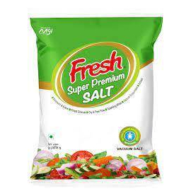 Fresh Super Premium (vaccum) Salt 1kg
