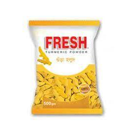 Fresh Turmeric Powder 500gm