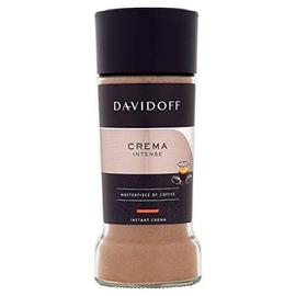 Davidoff Crema Intense Coffee 100gm
