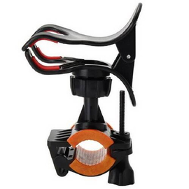 Universal Bicycle Motorcycle Mobile Holder