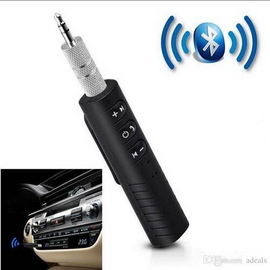 Bluetooth Receiver Car Aux Audio Adapter