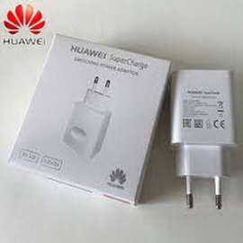 Huawei Super Charge Adapter with Type-C Cable