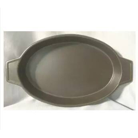 Parini Ceramic Casserole Pan Glazed Cookware For the Oven & Grill