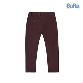 SaRa Boys Long Pant COFFEE