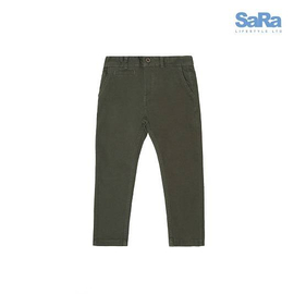 aRa Boys Long Pant Olive