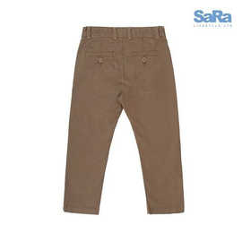 SaRa Boys Long Pant TAN