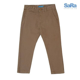 SaRa Boys Long Pant TAN