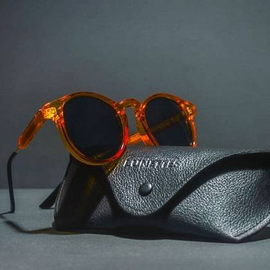 LUNETTES Sunglass- Vista Orange