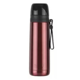 Flask Vacuum 0.5L With Cover OVFC500B  - Silver