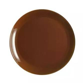 P6322 Arty Cacao Dinner Plate 26 Single Pcs