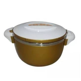 Hot Pot W/Lock 3600 Ml Gold PB621G