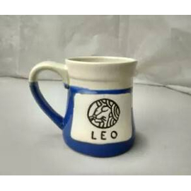 Handmade Ceramic Mug - Large Size SW9023, 4 image